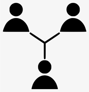 Networking - Connect To Friends Icon, HD Png Download, Free Download