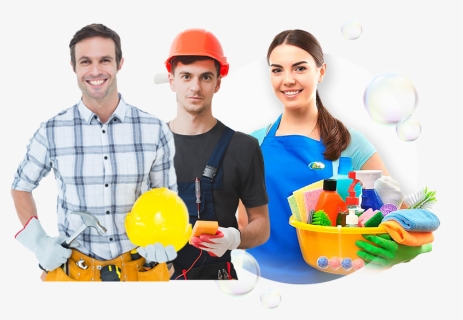 Cleaning Services Add Template Wordpress, HD Png Download, Free Download