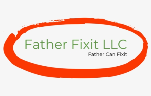 Father Fixit Llc Logo2 - Circle, HD Png Download, Free Download
