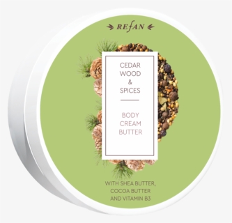 Body Cream Butter - Spice, HD Png Download, Free Download