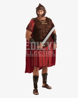 Roman Soldier Costume For Adult , Png Download - Roman Soldier Png, Transparent Png, Free Download