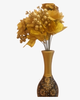 Flowers In Vase Png, Transparent Png, Free Download