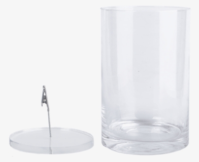 Submerged Flower Vase S - Pint Glass, HD Png Download, Free Download