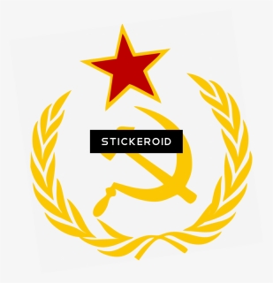 Thumb Image - Soviet Union Symbol Png, Transparent Png, Free Download