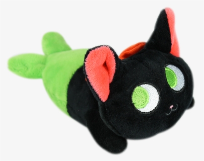 Black Baby Png - Black Cat, Transparent Png, Free Download