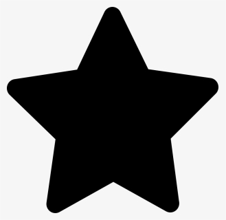 Star - Filled Star Icon, HD Png Download, Free Download
