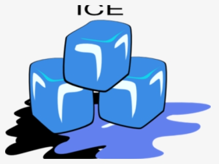 Ice Cube Clipart Outline - Physical Change Grade 5, HD Png Download, Free Download