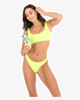 Transparent Bikini Model Png - Girl, Png Download, Free Download