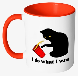 Transparent Red Cup Png - People Think I M Shy, Png Download, Free Download