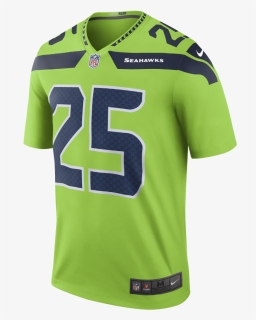 Seattle Seahawks Jersey 2019, HD Png Download, Free Download