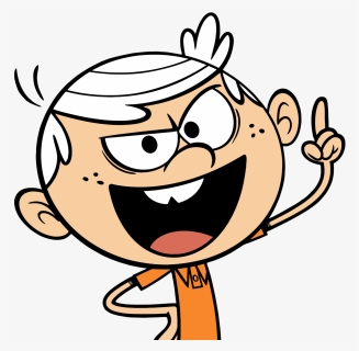 Lincoln"s Evil Plan To Ruin His Big Sister"s Favorite - Loud House Lincoln Evil, HD Png Download, Free Download