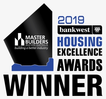 Master Builders Award 2019, HD Png Download, Free Download