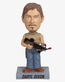 Bobble Head The Walking Dead, HD Png Download, Free Download