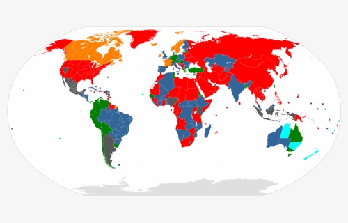 Pimps And Sex Essay - Member States Of Un, HD Png Download, Free Download