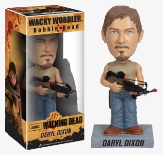 Wacky Wobbler The Walking Dead, HD Png Download, Free Download