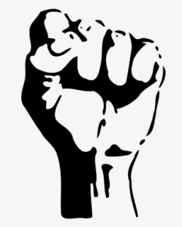 Black Fist PNG Images, Free Transparent Black Fist Download - KindPNG