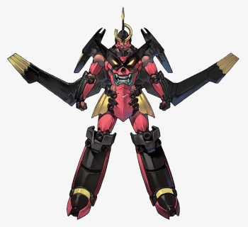 Dai Gurren And Yoko Skull Pins Set Of Two Gurren Lagann - Action Figure, HD Png Download, Free Download