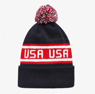 Usa Winter Hat, HD Png Download, Free Download