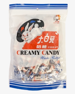 White Rabbit Milk Candy, HD Png Download, Free Download