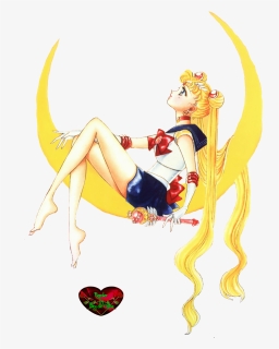 Sailor Moon Png File - Sailor Moon, Transparent Png, Free Download