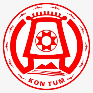 Emblem Of Kontum Province - Kon Tum Province, HD Png Download, Free Download