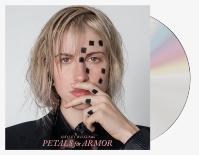 Petals For Armor Cd - Hayley Williams Petals For Armor, HD Png Download, Free Download