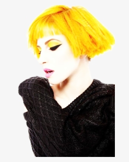 Hayley Williams Le Beauty Exorcist , Png Download - Girl, Transparent Png, Free Download
