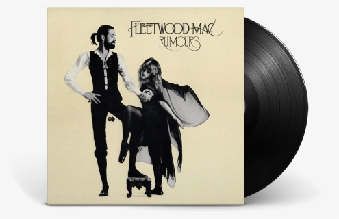 Fleetwood Macs Rumours Album Cover, HD Png Download, Free Download
