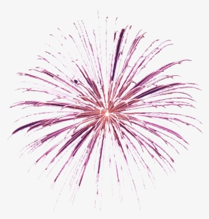 Animated Fireworks Png Background Image - Transparent Background Firework Gif, Png Download, Free Download