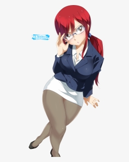 Fairy Tail Render Erza, HD Png Download, Free Download