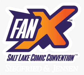 Salt Lake Fanx 2020, HD Png Download, Free Download