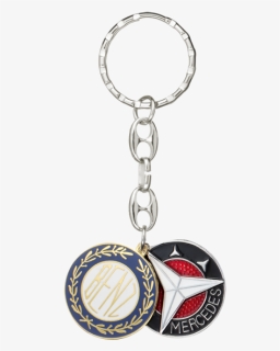 Key Ring, Vintage Stars - Keychain, HD Png Download, Free Download