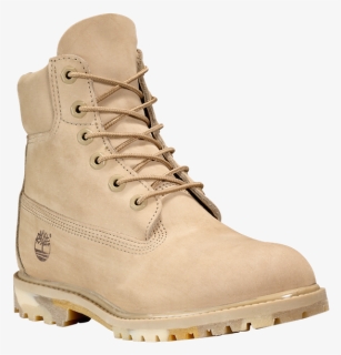 Timberland Premium Boot Beige, HD Png Download, Free Download