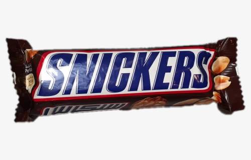 #snickers #chocolate - Snickers, HD Png Download, Free Download