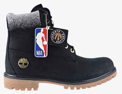 Timberland 6 Inch Boots Premium Raptors, HD Png Download, Free Download