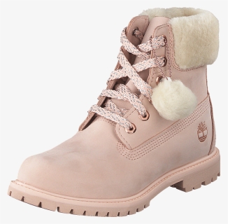 Timberland 6in Premium Shearling, HD Png Download, Free Download