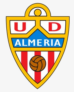 Ud Almeri虂a Logo - Ud Almería, HD Png Download, Free Download