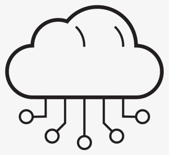 Cloud-backend - Blockchain Technology Icon, HD Png Download, Free Download