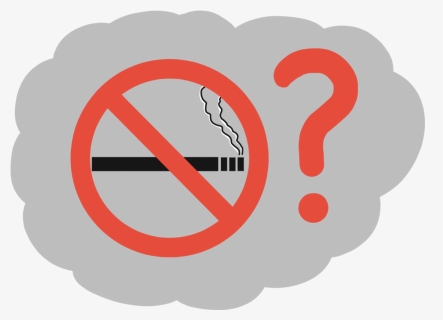 What Happened To The Smoke-free Policy At U Of T - Signo De Infeccion Png, Transparent Png, Free Download