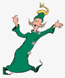 Transparent Dr Seuss Characters Png - Transparent Dr Seuss Character, Png Download, Free Download