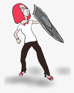 Stress Levels Increase Every Time We See Someone Wearing - Cartoon, HD Png Download, Free Download