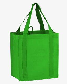 Lime Green Little Storm Grocery Bag - Tote Bag, HD Png Download, Free Download