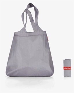 Mini Maxi Shopper Reflective - Reflective Shopping Bag, HD Png Download, Free Download
