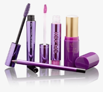 Transparent Purple Lips Png - November Customer Kudos Younique, Png Download, Free Download