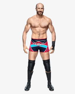 Cesaro Png 2019, Transparent Png, Free Download