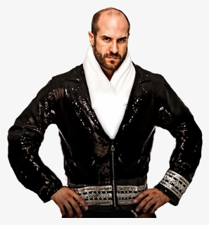 Cesaro Looking Straight - Gentleman, HD Png Download, Free Download