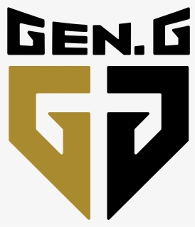 Gen G Esports Logo, HD Png Download, Free Download