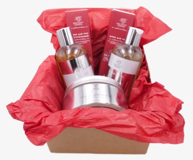 Gift Set Of Cosmetics "ultra Silver - Mishloach Manot, HD Png Download, Free Download