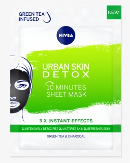 Int 81265 Xxxxx Xx O - Nivea Urban Skin Mask, HD Png Download, Free Download