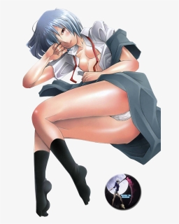 Rei Ayanami - Anime, HD Png Download, Free Download